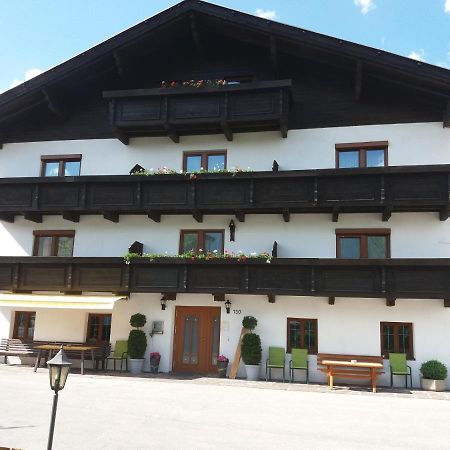 Pension Sonnenhof Mieming Kültér fotó