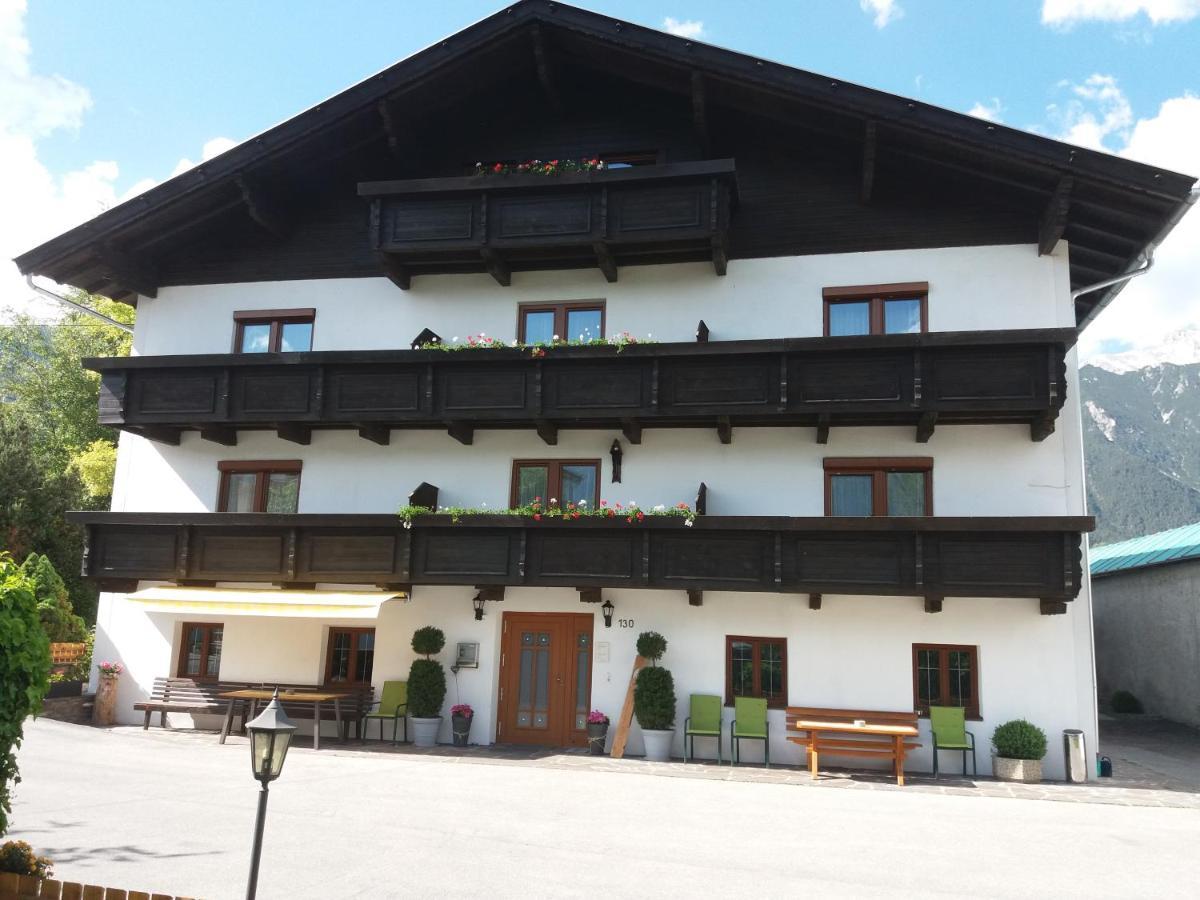 Pension Sonnenhof Mieming Kültér fotó