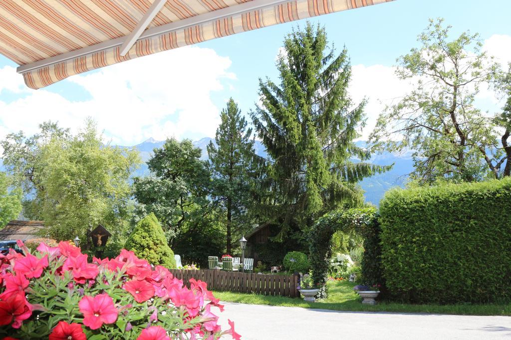 Pension Sonnenhof Mieming Kültér fotó