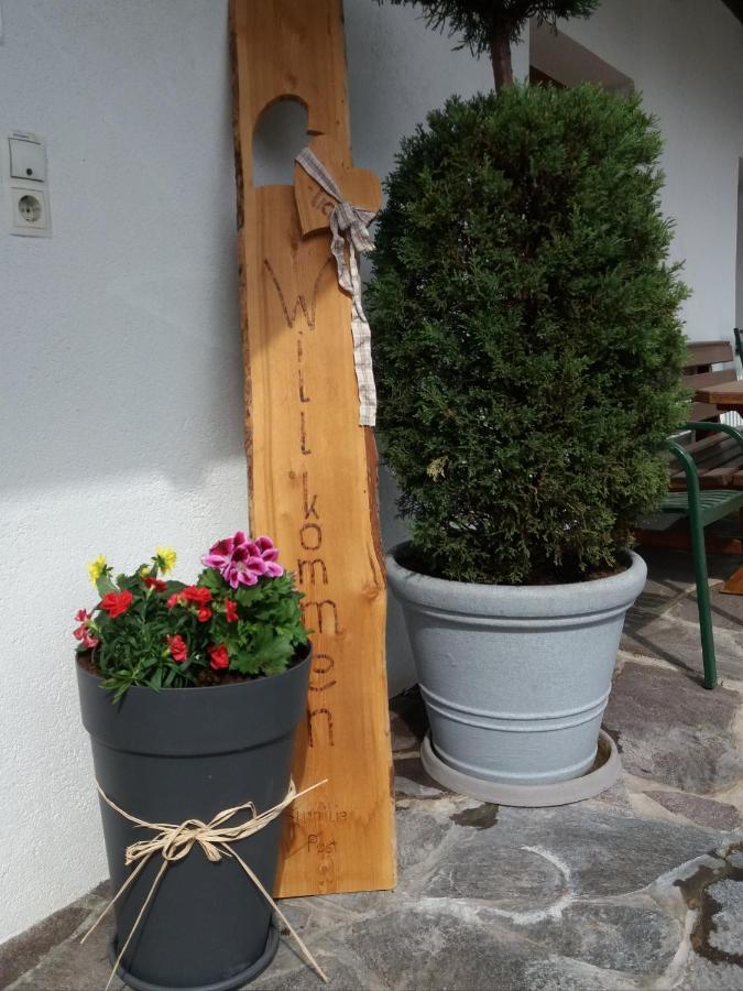 Pension Sonnenhof Mieming Kültér fotó